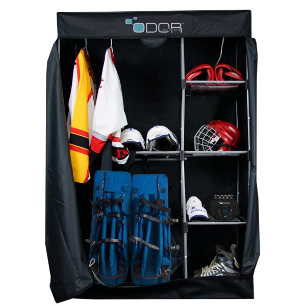 Dry-Clean Sports Closet