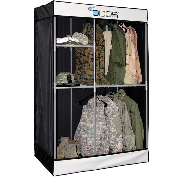 Ozone Deluxe Flex Closet